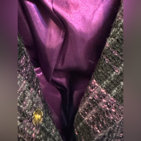 Luii Belted Cape / Jacket. Size Small. - Picture 9 of 9